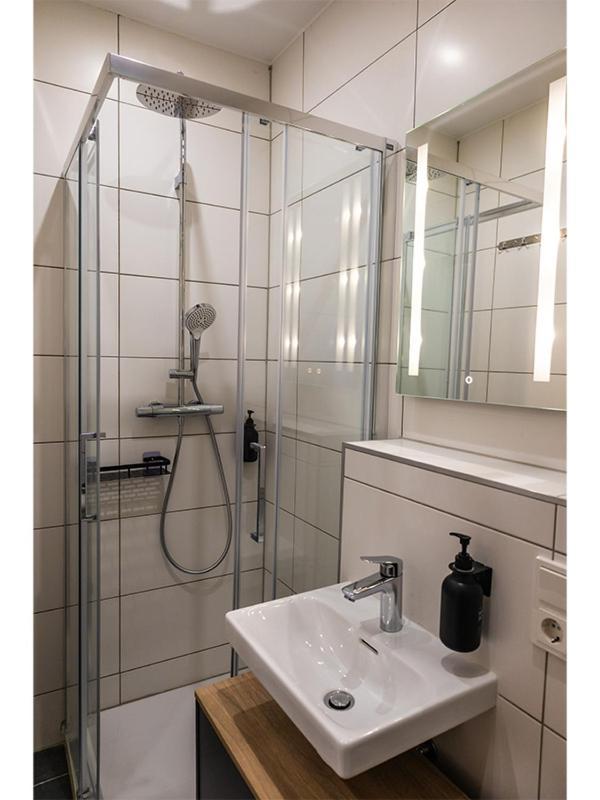 Hln Apartments Am Bahnhof Saarbrücken Eksteriør bilde