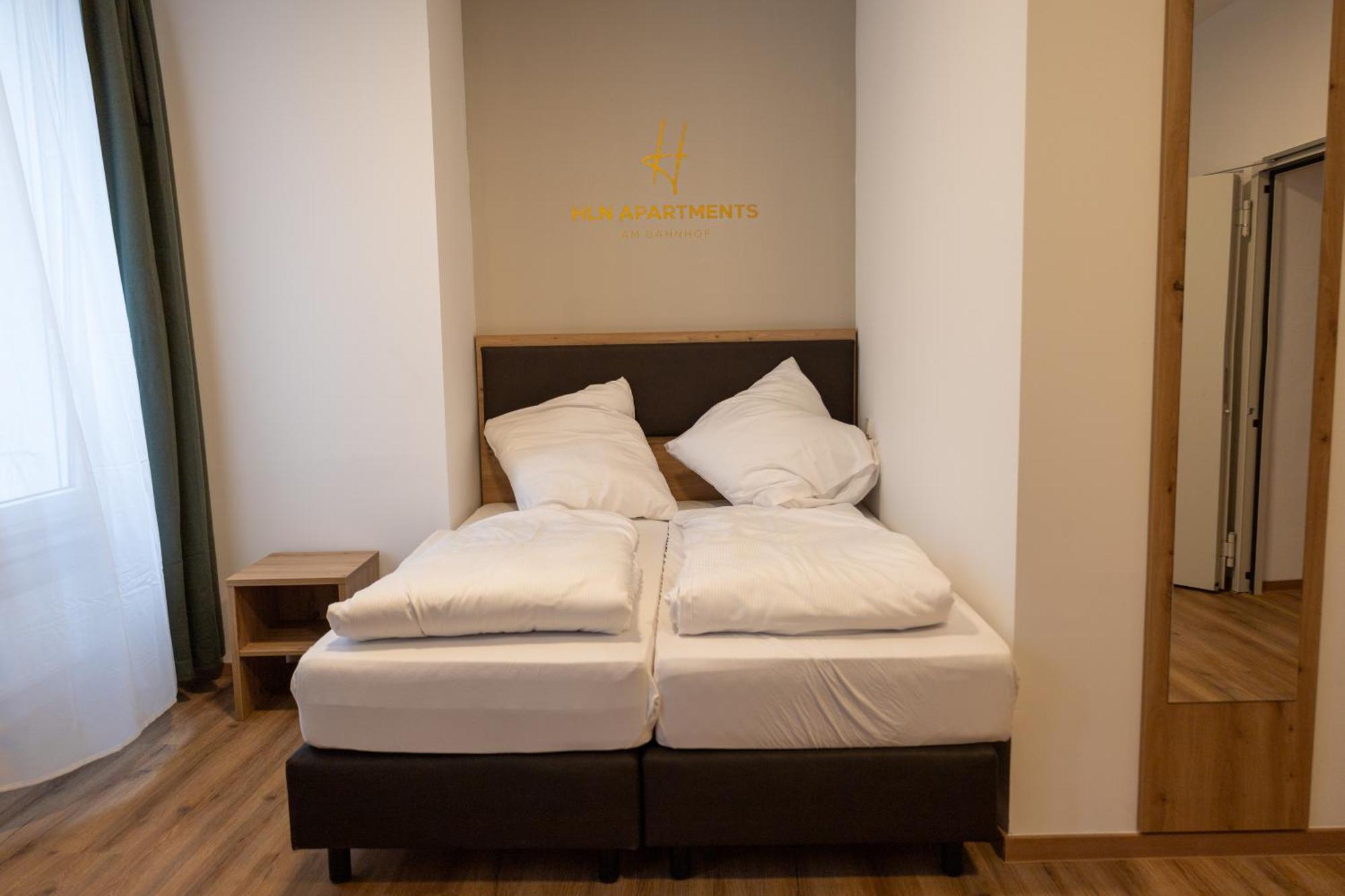 Hln Apartments Am Bahnhof Saarbrücken Eksteriør bilde