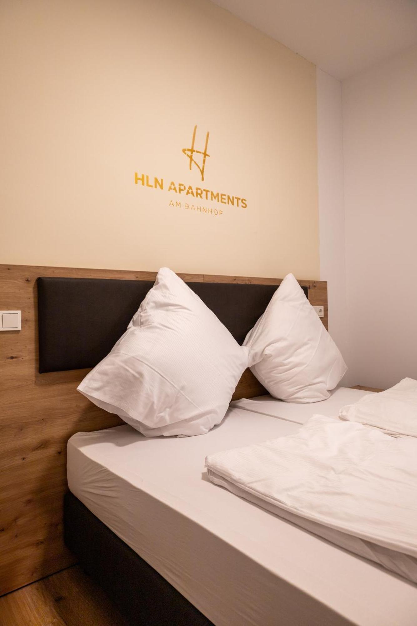 Hln Apartments Am Bahnhof Saarbrücken Eksteriør bilde