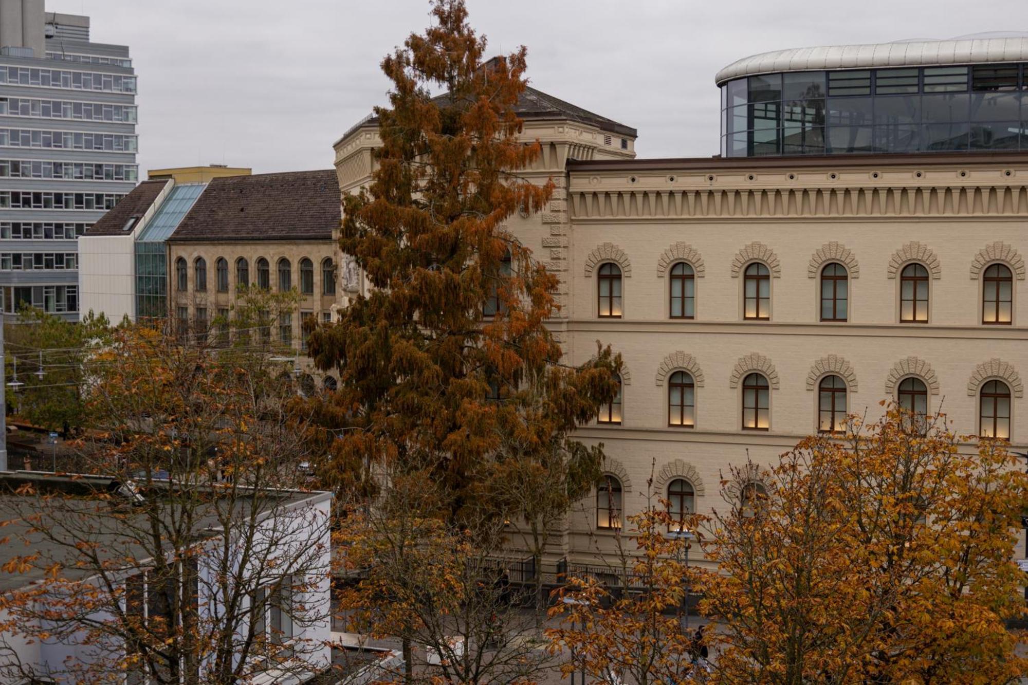 Hln Apartments Am Bahnhof Saarbrücken Eksteriør bilde